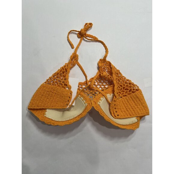 Shondel Coco Bustier in Citrus - Picture 5 of 6